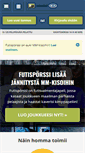 Mobile Screenshot of futisporssi.fi